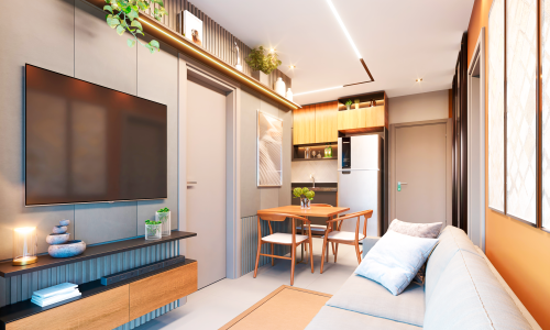 Apartamento tipo 2