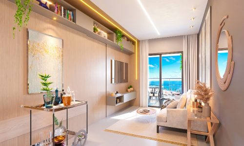 Apartamento tipo 1